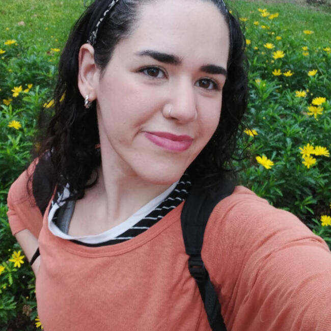 Babysitter in Buenos Aires: Magali