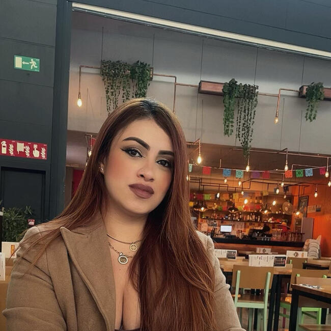 Babysitter in Murcia: Liz