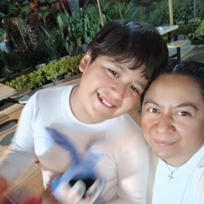 Babysitting job in Tultepec: Adriana