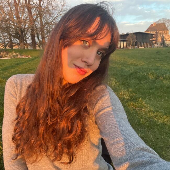 Babysitter in Caen: Eve