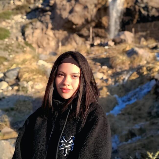 Niñera en Santiago de Chile: Barbara