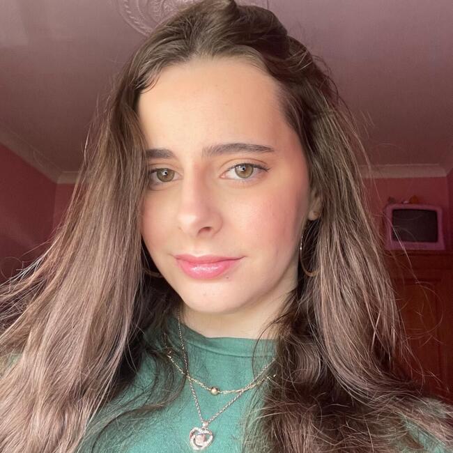 Babysitter in Penafiel: Isabel