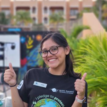 Niñera en Playa del Carmen: Danna Arriola