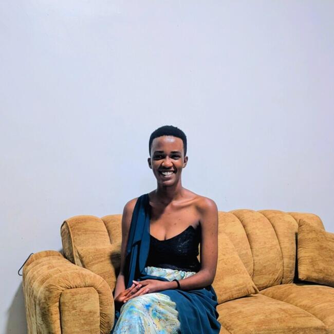 Babysitter in Kigali: Aurole