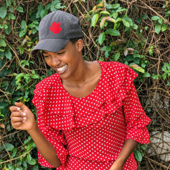 Babysitter in Kigali: Aurole