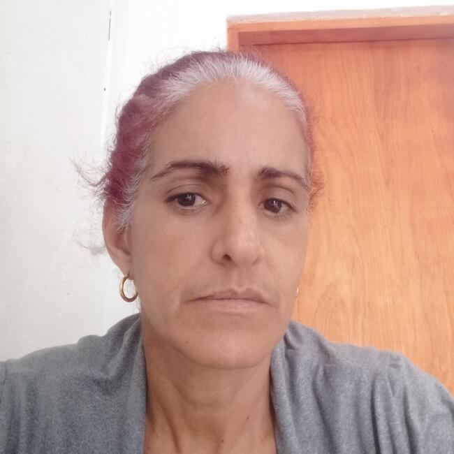 Niñera en Montevideo: Kenia Yanexis