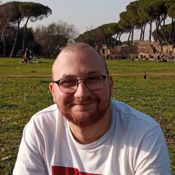 Babysitter a Roma: Lorenzo