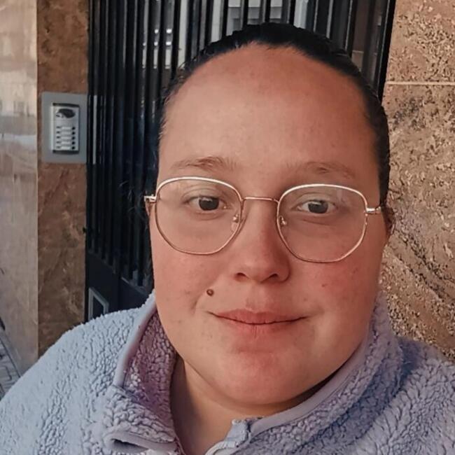 Nanny in Badajoz: Elena Maria