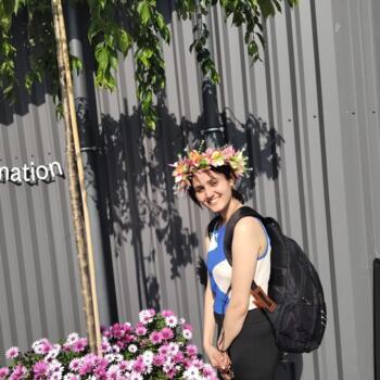 Babysitter in Hamilton: Vaishali