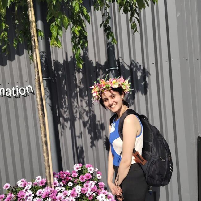 Babysitter in Hamilton: Vaishali