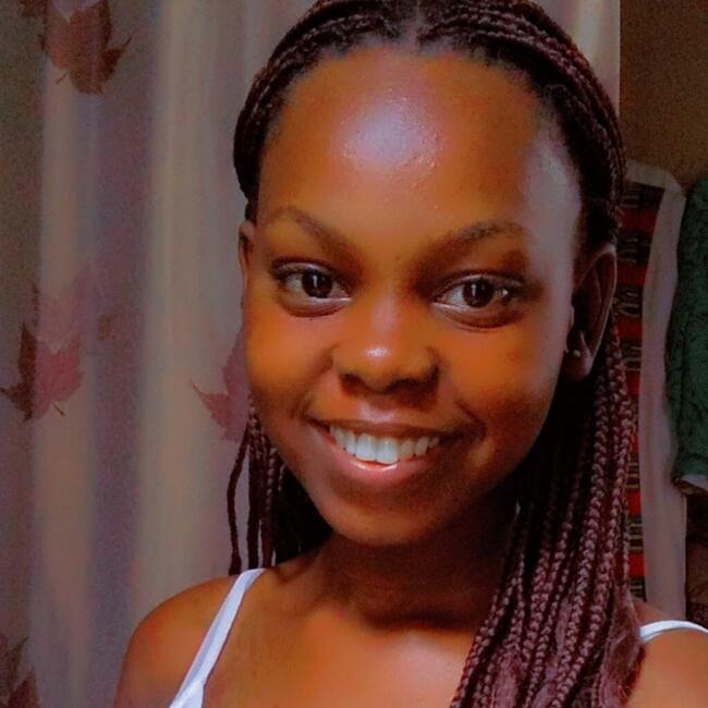 Babysitter in Kampala: Ayesiga