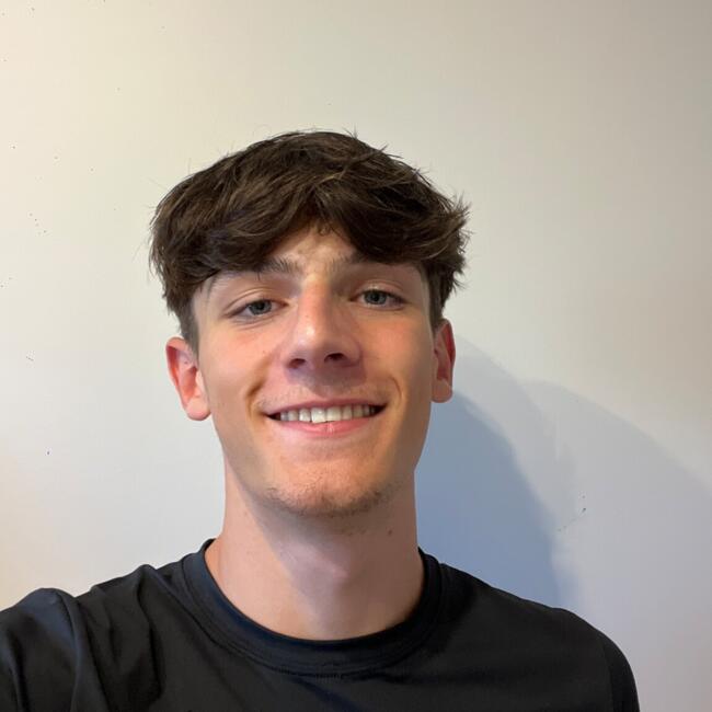 Babysitter in Saint-Genis-les-Ollières: Antoine