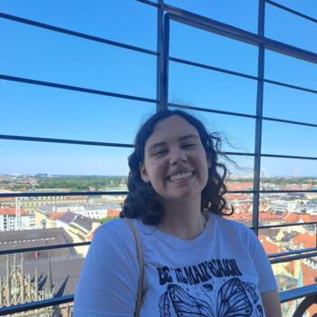 Babysitter em Lisboa: Mafalda