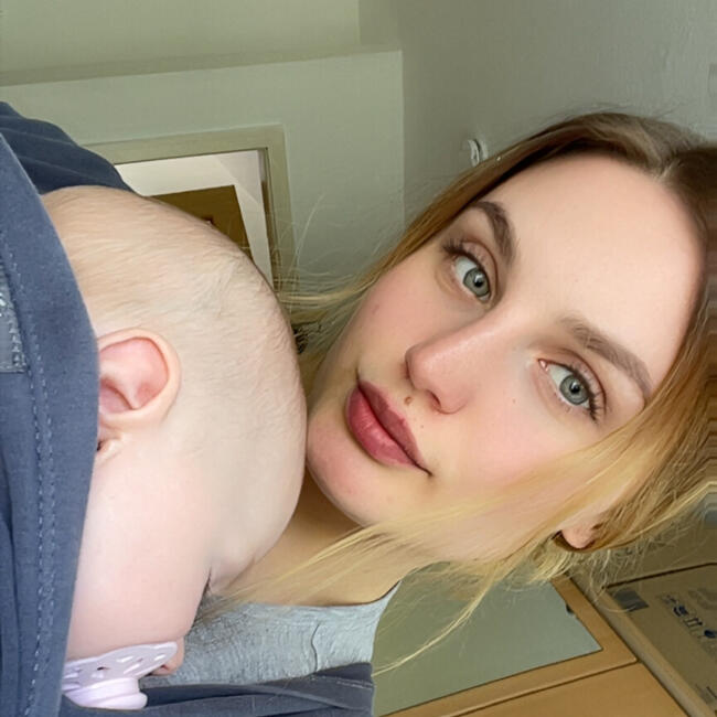 Babysitter in Gräfenhainichen: Larissa
