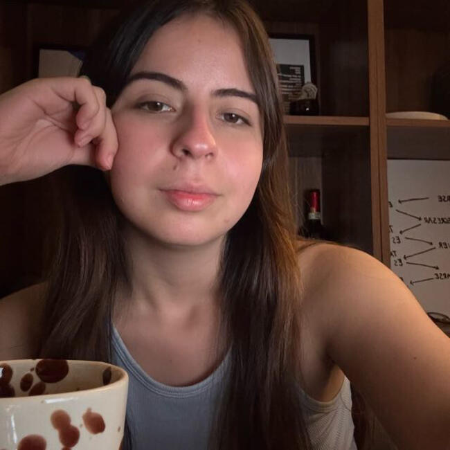Trabajo para niñera en Boca del Rio: Valeria