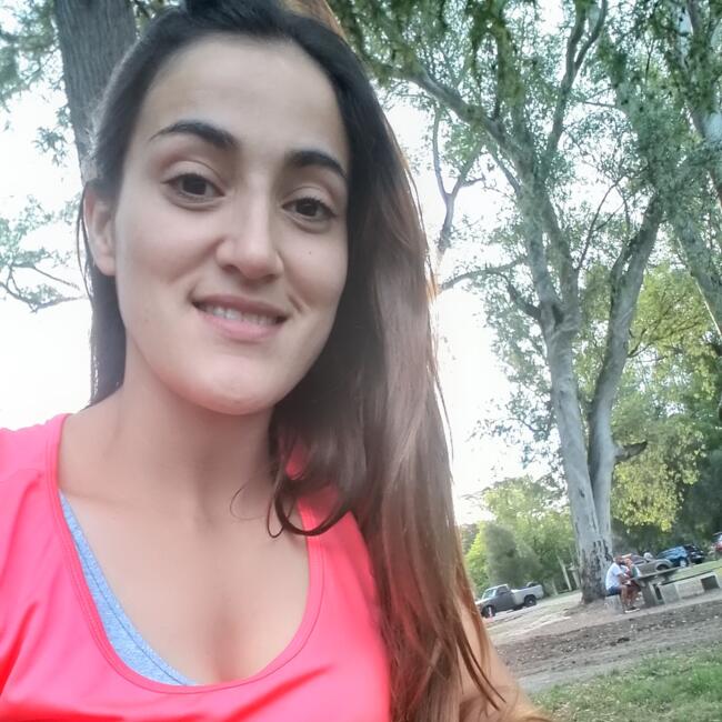 Babysitter in Montevideo: Ivana