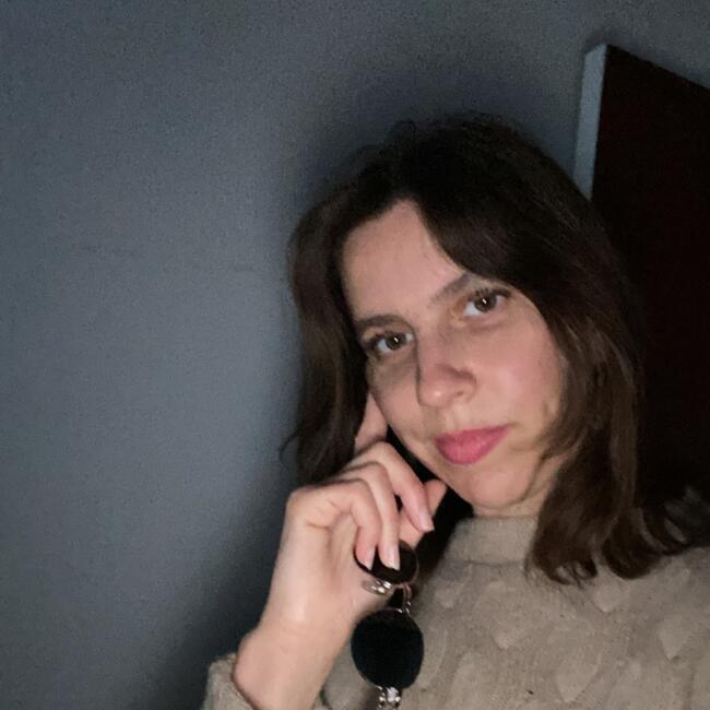 Babysitter in Rome: Carolina