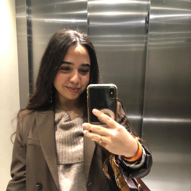 Babysitter in Alcalá de Henares: María