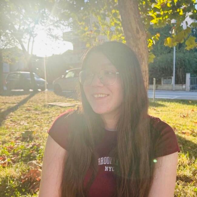 Babysitter in Senigallia: Lina