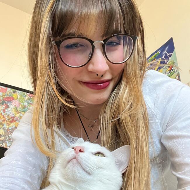 Baby-sitter in Reims: Lucie