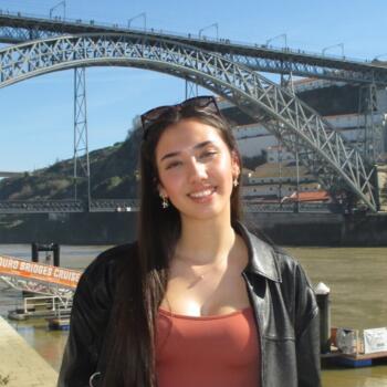 Babysitter in Madrid: Ana