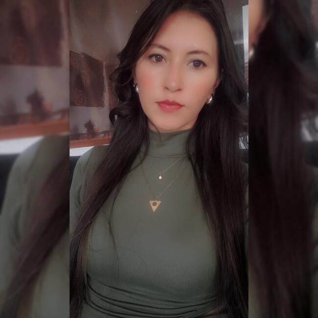 Niñera en Mosquera: Francy catalina