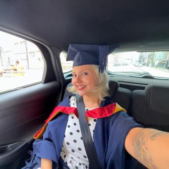 Babysitter Liverpool: Esmé