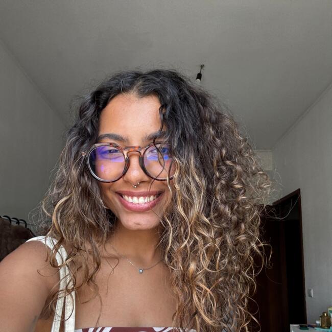 Babysitter in Rio Tinto: Isabella