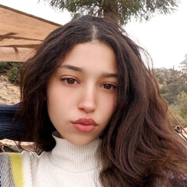 Babysitter in Meknes: Rihab