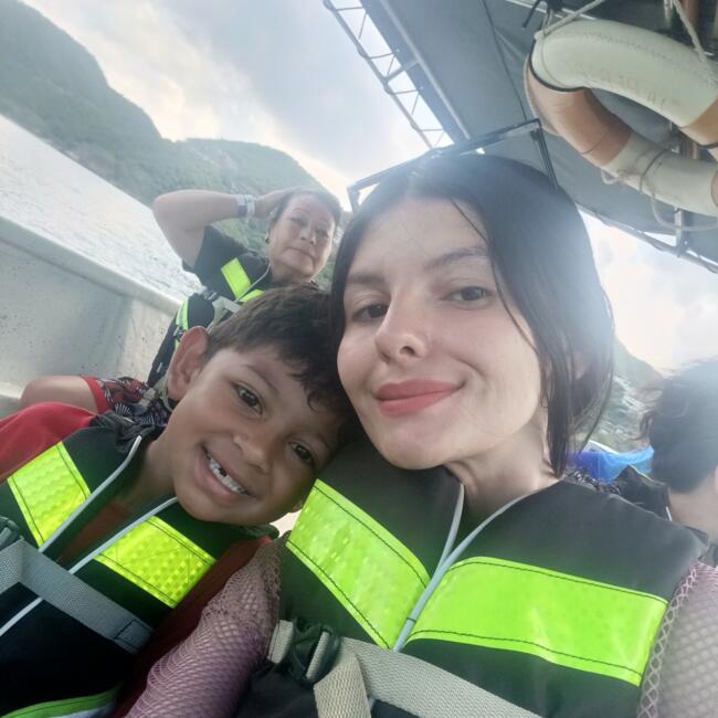 Trabajo para niñera en Madrid: Delimar