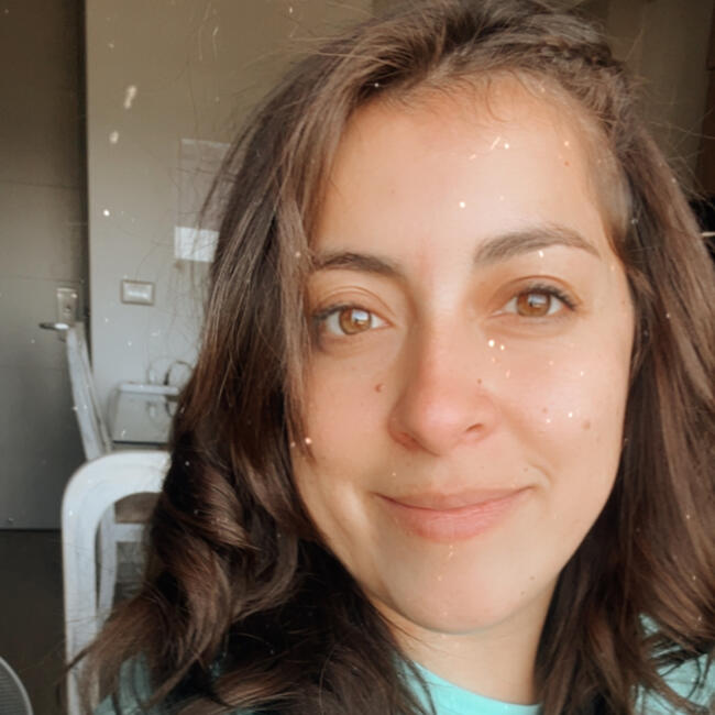 Niñera en Recoleta: Camila
