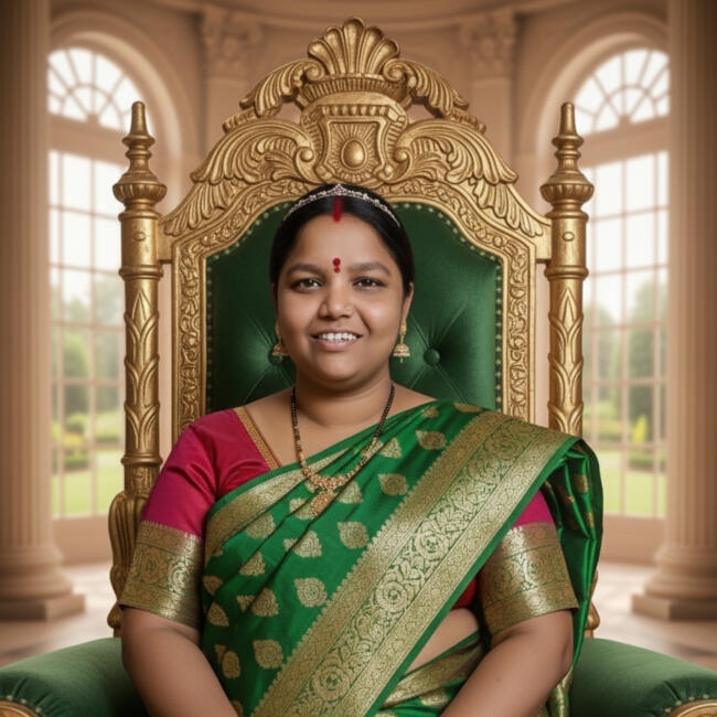 Nanny in Pune: Jayshri