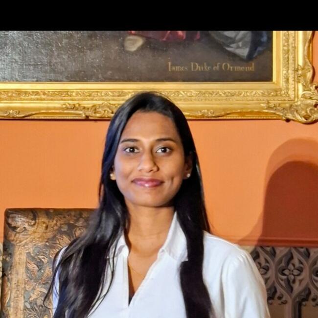 Babysitter in Dublin: Monisha Narayani