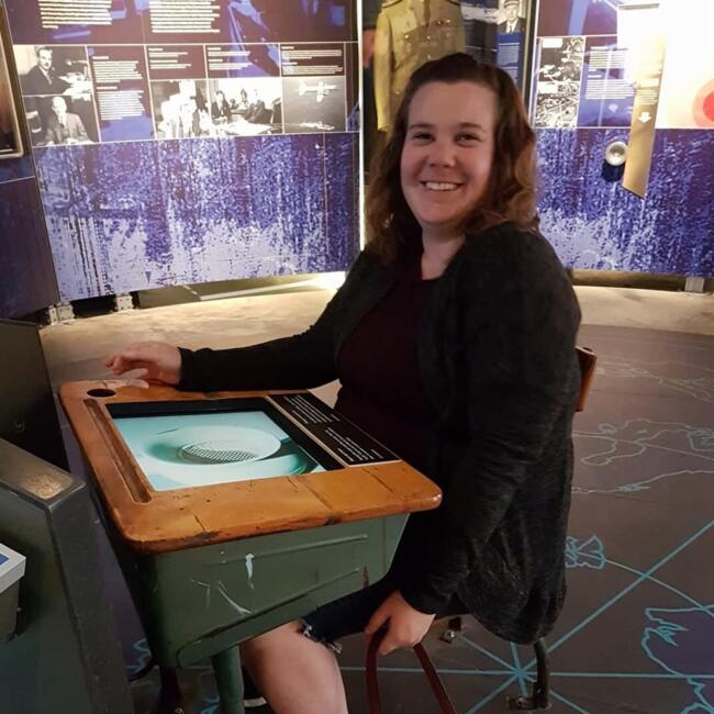 Nanny in Ottawa: Ashley