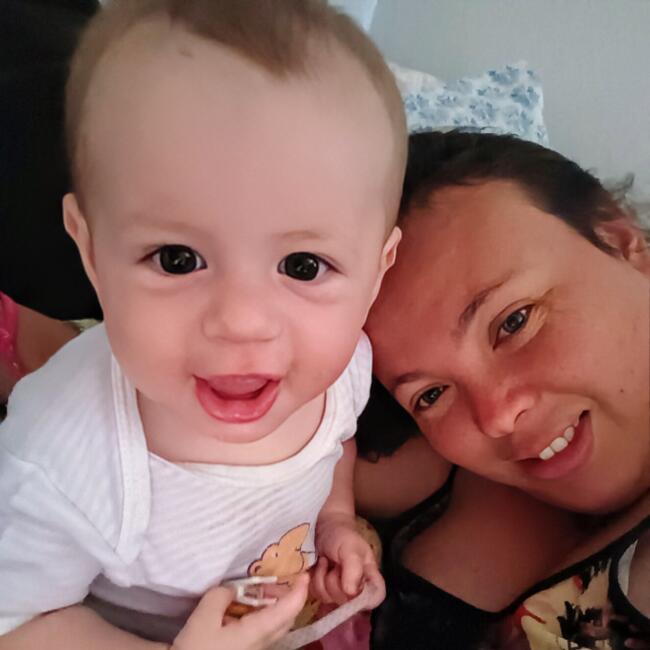 Babysitting job in Almirante Tamandaré: Katia