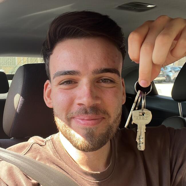 Vila Verde のベビーシッター: Afonso