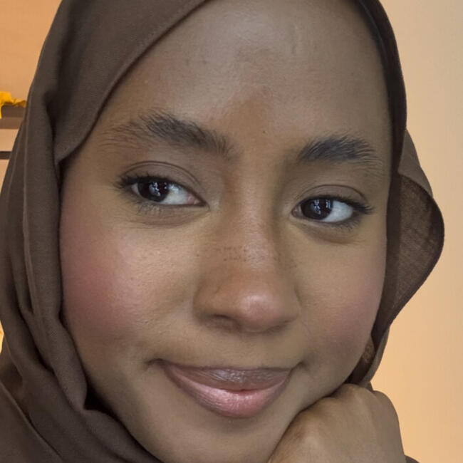 Babysitter in Anderlecht: Djenabou