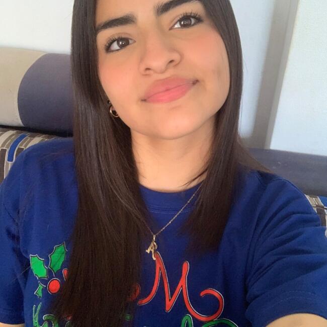 Niñera en Chiclayo: Ariadna