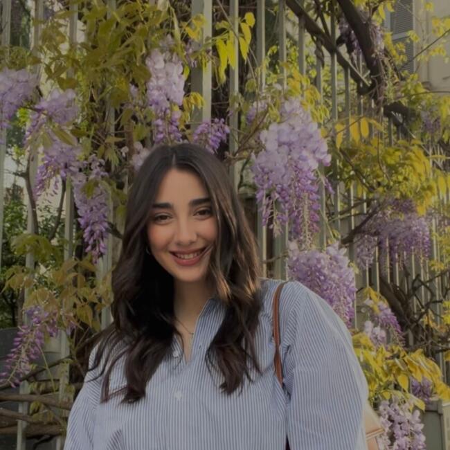 Babysitter in Brüssel: Beatrice