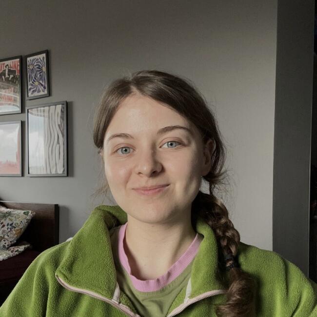 Niania w Kraków: Viktoriia