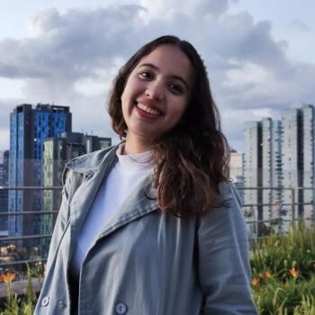 Babysitter in Bogotá: Natalia