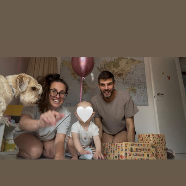 Babysitting job in Ariccia: Chiara Cirillo