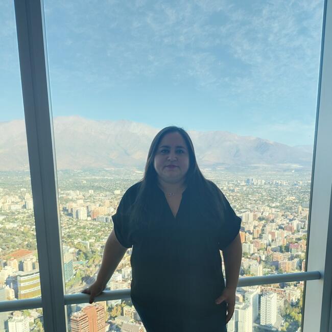 Babysitting job in La Florida: Pamela