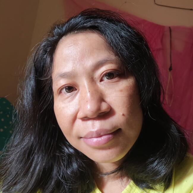Babysitter in Depok: Siti