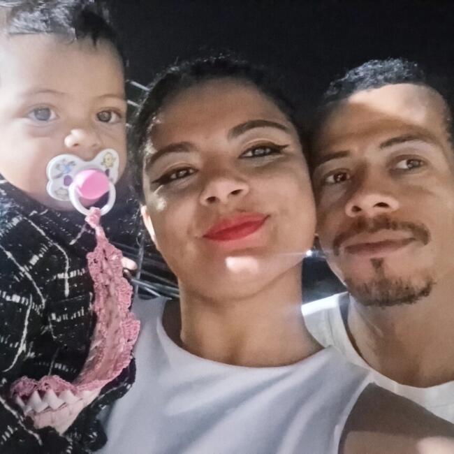 Emprego de babá em Jandira: Cíntia