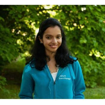 Barnvakt i Uppsala: Sneha