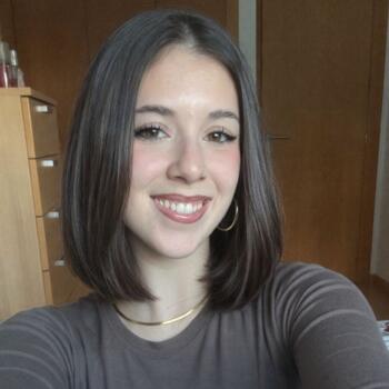 Babysitter in Betxí: Maria