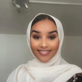 Babysitter in London: Marwa