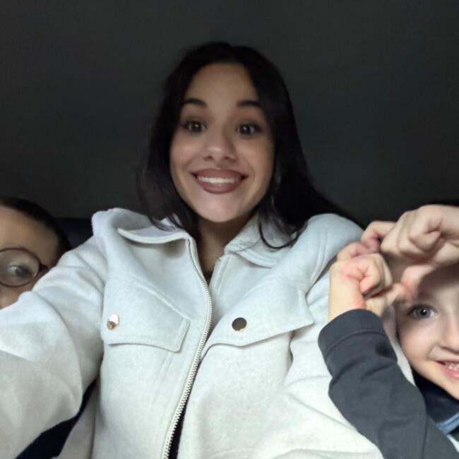 Babysitter in Genf: Alicia