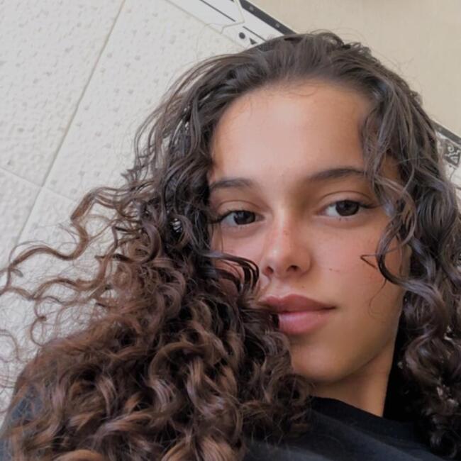 Babá em Capela: Sabrina